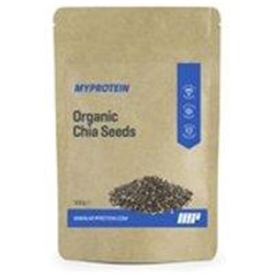 Fitness Mania - Organic Chia Seeds - 300g - Unflavoured