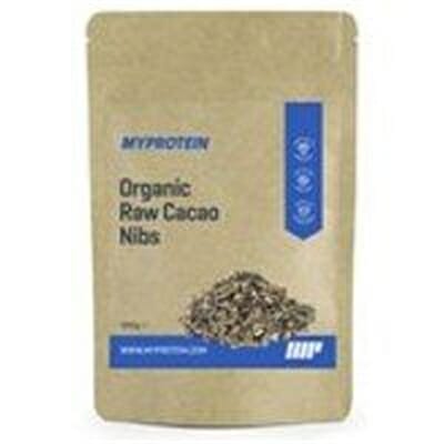 Fitness Mania - Organic Raw Cacao Nibs - 300g - Unflavoured