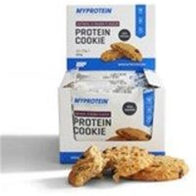 Fitness Mania - Protein Cookie - 12 x 75g - Oat & Raisin