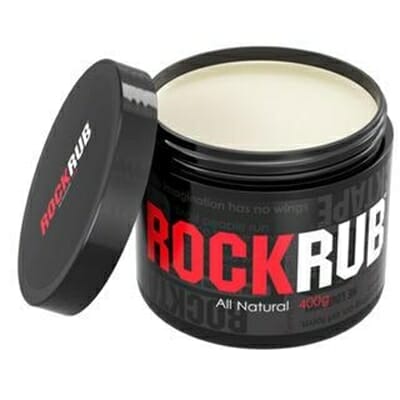 Fitness Mania - Rock Rub 400g