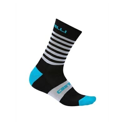 Fitness Mania - Castelli Gregge 15 Sock Mens