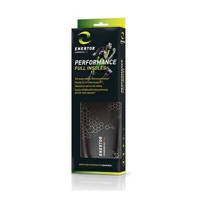 Fitness Mania - Enertor Performance Insoles Womens