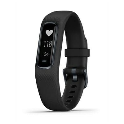 Fitness Mania - Garmin Vivosmart 4 Black Midnight Large