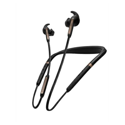 Fitness Mania - Jabra Elite 65e Wireless Headphones Copper Black