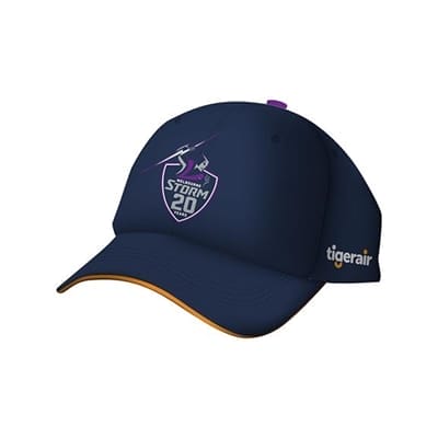 Fitness Mania - Melbourne Storm Media Cap 2018