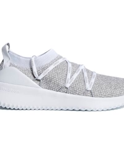 Fitness Mania - Adidas Ultimamotion - Womens Casual Shoes - Footwear White/Grey