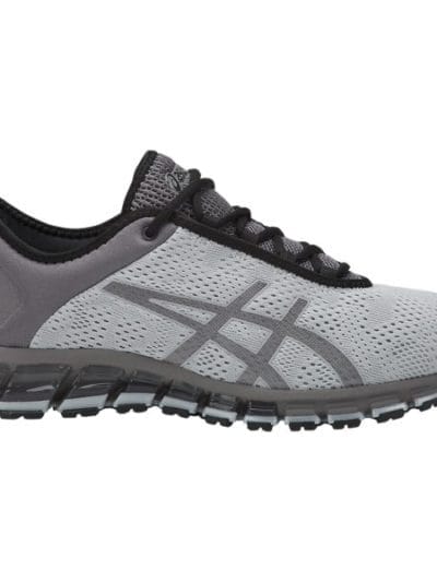 Fitness Mania - Asics Gel Quantum 180 3 - Mens Training Shoes - Mid Grey/Carbon