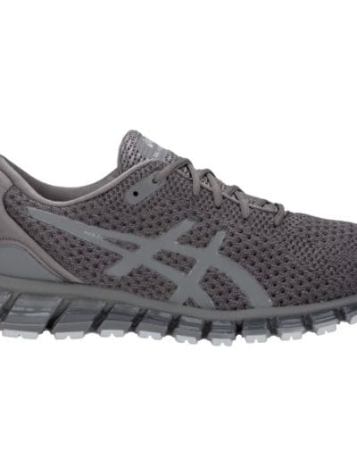 Fitness Mania - Asics Gel Quantum 360 Knit 2 - Mens Training Shoes - Carbon/Dark Grey