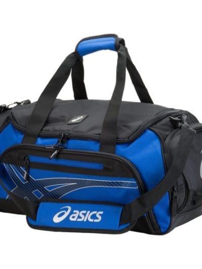 Fitness Mania - Asics Medium Training Duffle Bag - 50L - Airforce Blue