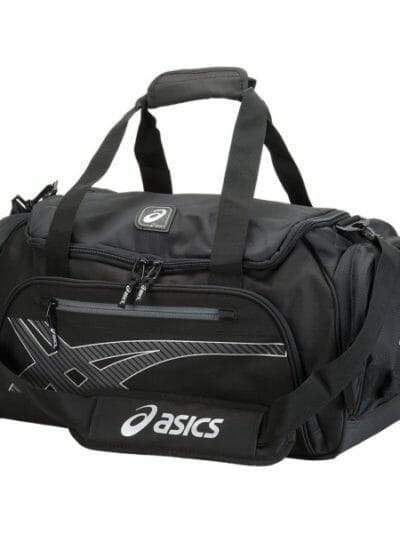 Fitness Mania - Asics Small Training Duffle Bag - 40L - Black