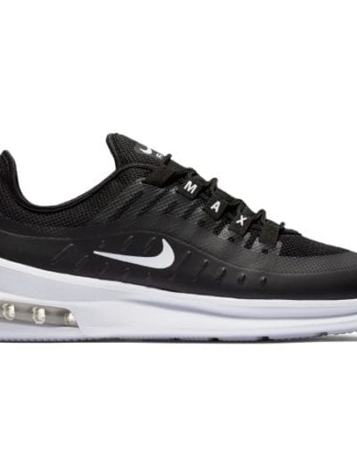 Fitness Mania - Nike Air Max Axis - Womens Casual Shoes - Black/White