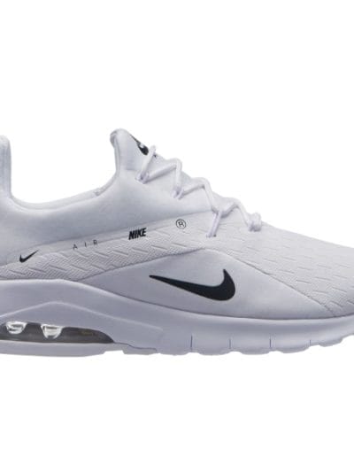 Fitness Mania - Nike Air Max Motion Racer 2 - Women Casual Shoes - White/Black