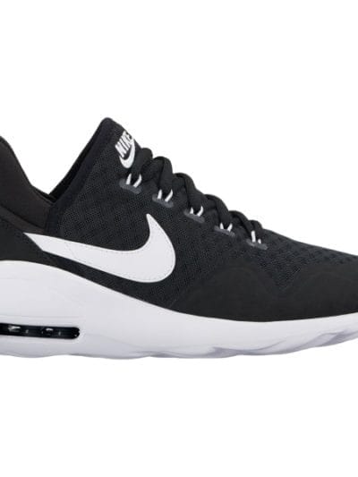 Fitness Mania - Nike Air Max Sasha - Womens Casual Shoes - Black/White