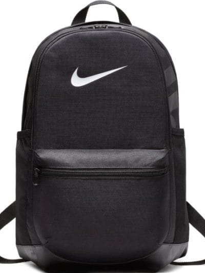 Fitness Mania - Nike Brasilia Medium Training Backpack - Black/White