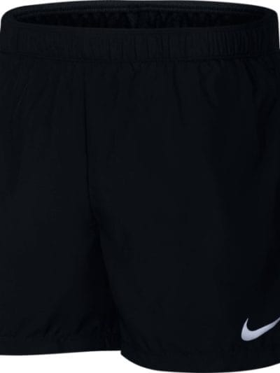 Fitness Mania - Nike Challenger 5 Inch Mens Running Shorts - Black