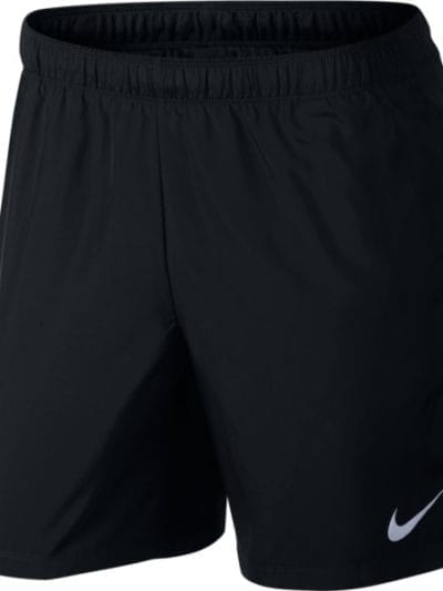 Fitness Mania - Nike Challenger 7 Inch Mens Running Shorts - Black