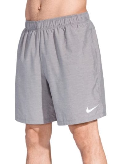 Fitness Mania - Nike Challenger 7 Inch Mens Running Shorts - Gunsmoke