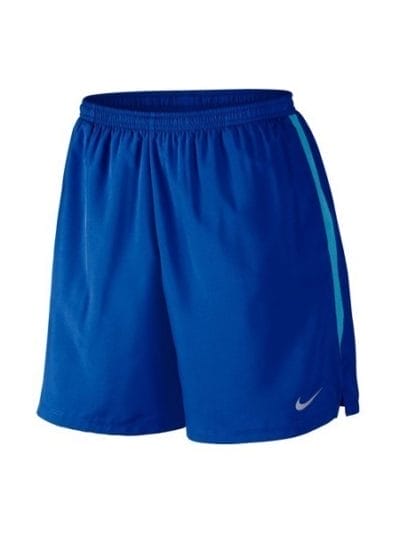 Fitness Mania - Nike Challenger 7 Inch Mens Training Shorts - Ink Blue