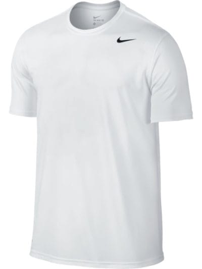 Fitness Mania - Nike Dry Legend 2.0 Mens Training T-Shirt - White/Black