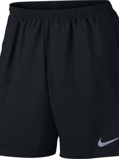 Fitness Mania - Nike Flex Challenger 7 Inch Mens Running Shorts - Black
