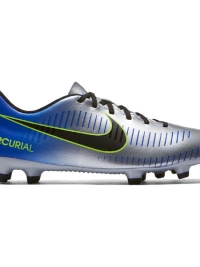 Fitness Mania - Nike Mercurial Vortex III Neymar Jr FG - Mens Football Boots - Racer Blue/Black-Chrome-Volt