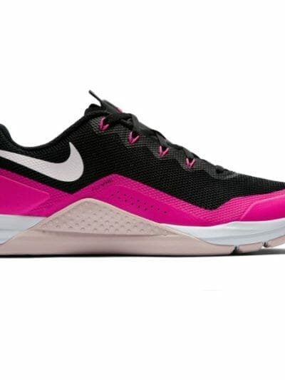 Fitness Mania - Nike Metcon Repper DSX Womens Training Shoes - Black/Siltstone Red/Rosa Mortal/White
