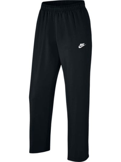 Fitness Mania - Nike Woven Season Mens Track Pants - Black/White