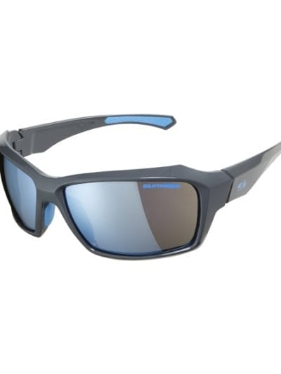 Fitness Mania - Sunwise Summit Sports Sunglasses - Grey