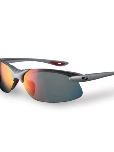 Fitness Mania - Sunwise Waterloo Photochromic (light reacting) Sunglasses - Silver