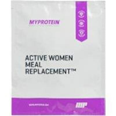 Fitness Mania - Active Women Meal Replacement™ (Sample) - 51g - Velvet Vanilla