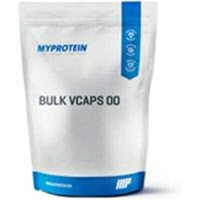 Fitness Mania - Bulk Vcaps 00 - 1000capsules - Unflavoured