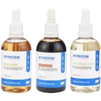 Fitness Mania - FlavDrops - 50ml - Raspberry