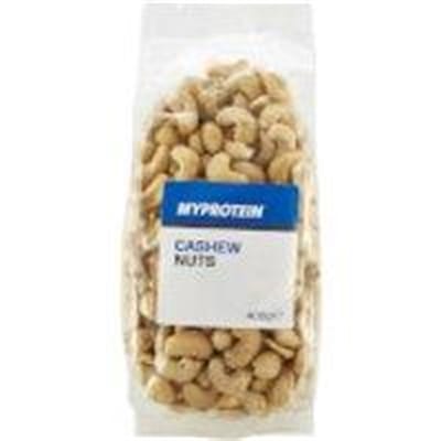 Fitness Mania - Natural Nuts (Cashews) - 400g - Unflavoured