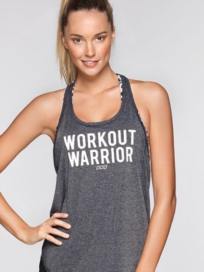 Fitness Mania - Warrior Active Tank