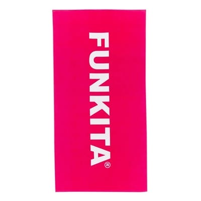 Fitness Mania - Funkita Towel Still Pink