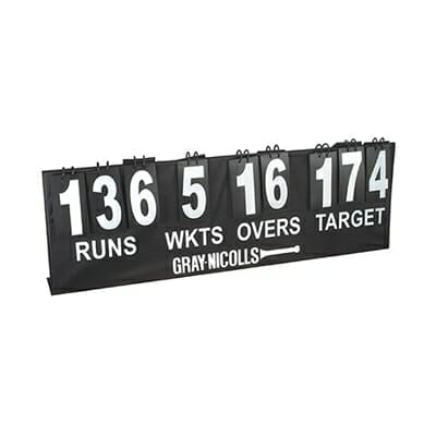 Fitness Mania - Gray Nicolls Deluxe Scoreboard