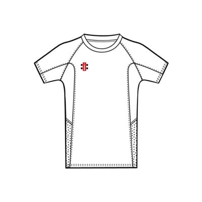 Fitness Mania - Gray Nicolls Pro Performance Tee