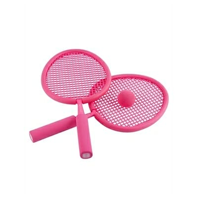 Fitness Mania - Sunnylife Foam Beach Paddles Neon Pink