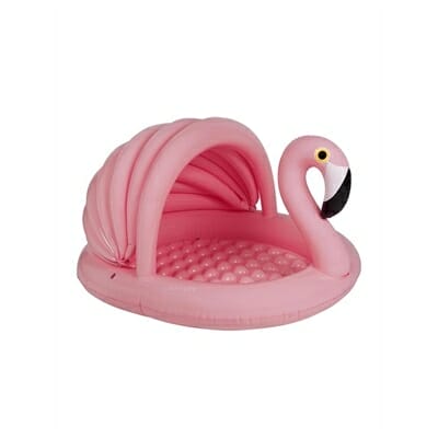 Fitness Mania - Sunnylife Kiddy Pool Flamingo