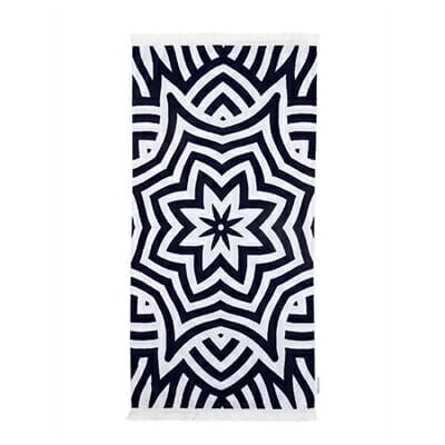 Fitness Mania - Sunnylife Luxe Towel Azule