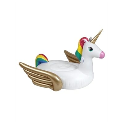 Fitness Mania - Sunnylife Ride On Float Unicorn