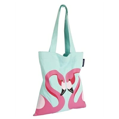 Fitness Mania - Sunnylife Tote Bag Flamingo