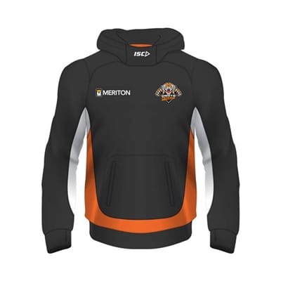 Fitness Mania - Wests Tigers 2015 Performance Hoody