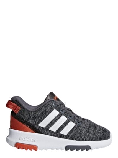Fitness Mania - Adidas Cloudfoam Racer TR - Toddler Boys Running Shoes - Core Black/Footwear White/Raw Amber