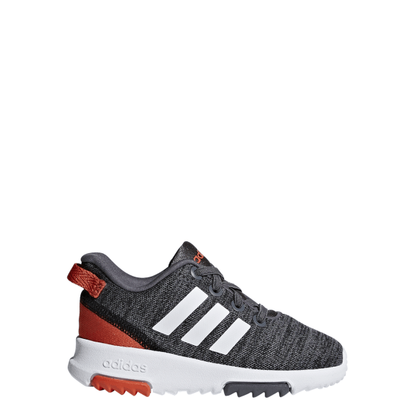 Fitness Mania - Adidas Cloudfoam Racer TR - Toddler Boys Running Shoes - Core Black/Footwear White/Raw Amber