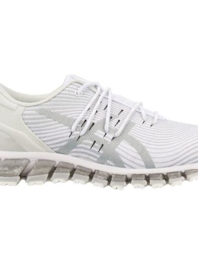 Fitness Mania - Asics Gel Quantum 360 4 - Womens Training Shoes - White/Mid Grey