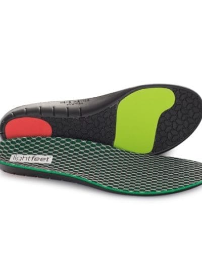 Fitness Mania - Lightfeet Rebound Insoles - Green