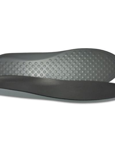 Fitness Mania - Lightfeet Shock Absorbing Kids Insoles - Black/Grey