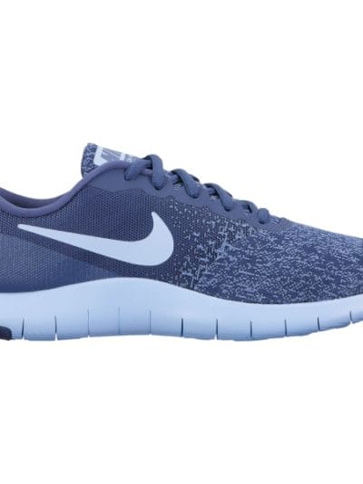 Fitness Mania - Nike Flex Contact - Women Running Shoes - Blue Recall/Royal Tint/Purple Slate