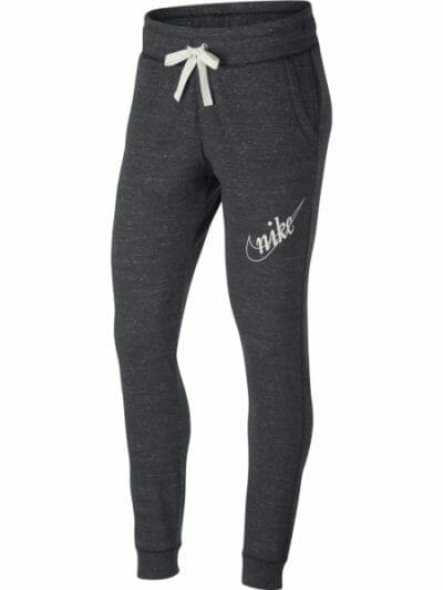 Fitness Mania - Nike Gym Vintage Womens Pants - Anthracite/Sail